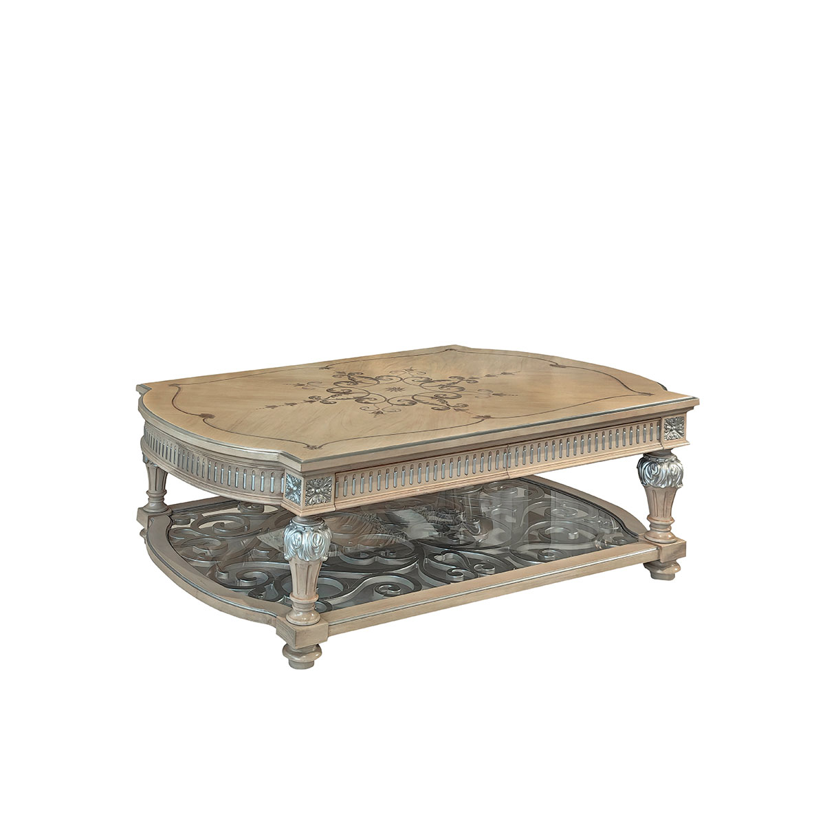 Art Nouveau Coffee Table